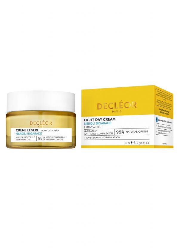 Decleor Neroli Bigarade Light Day Cream With Essential Oils 50ml