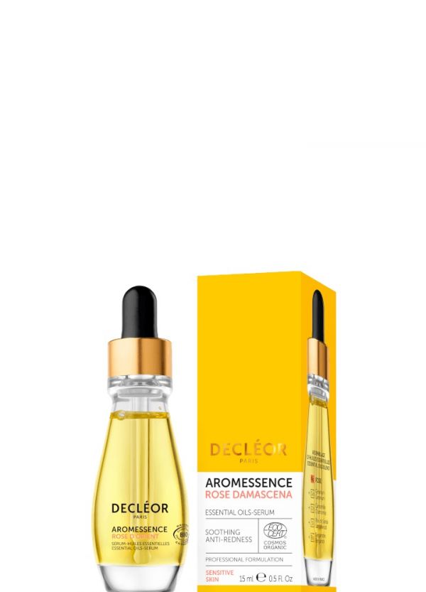 Decleor Rose Damascena Aromessence Essential Oils Serum 15ml