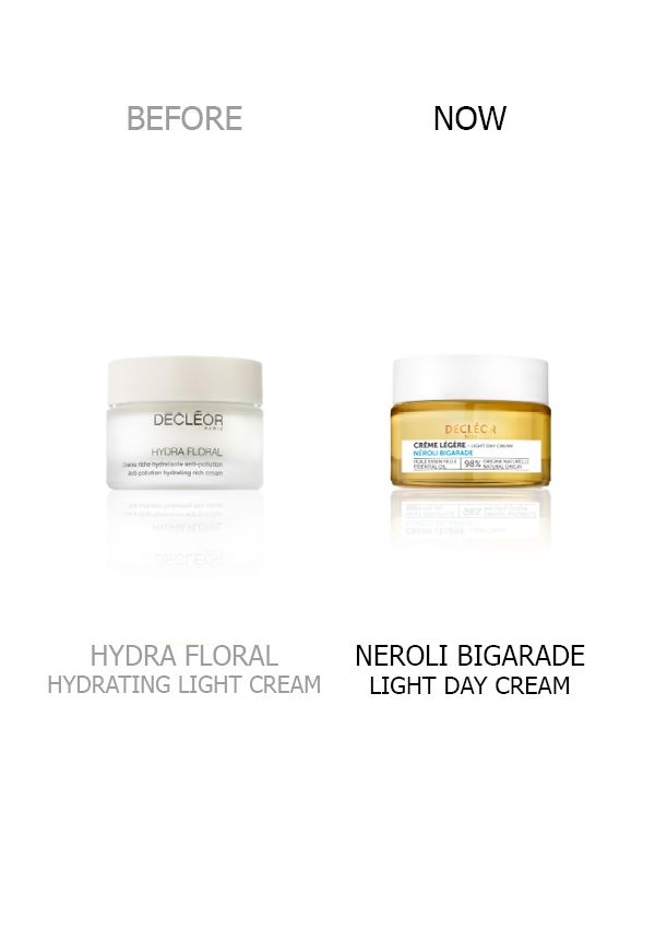 Decleor Neroli Bigarade Light Day Cream With Essential Oils 50ml