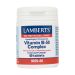 Lamberts Vitamin Β-50 Complex 60 Tabs