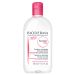 Bioderma Sensibio H20 Micelle Solution Cleanses Removes Make-Up Soothes For Sensitive Skin 500ml