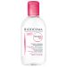 Bioderma Sensibio H20 Micelle Solution Cleanses Removes Make-Up Soothes For Sensitive Skin 250ml