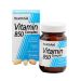 Health Aid Vitamin B50 Complex Prolonged Release 30 Tablets