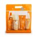 Intermed Set Luxurious Suncare Medium/Low Protection Pack