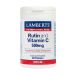 Lamberts Rutin and Vitamin C 500mg 90 Tabs