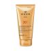 Nuxe Sun Delicious Lotion for Face & Body Anti-Aging Cellular Protection Spf30 150ml