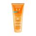 Vichy Ideal Soleil Ultra Melting Milk Gel For Wet Or Dry Sensitive Skin 30Spf 200ml