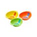 Munchkin Bowls with White Hot Indicator 3 Pack Set, 12m+