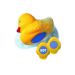 Munchkin Bath Toy Ducky With White Hot Safety Disk 0m+