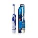 Oral-B Advance Power DB4.010 Ηλεκτρική Οδοντόβουρτσα με Μπαταρία & Ανταλλακτική Κεφαλή Βουρτσίσματος