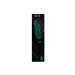 Beauty Spring Rectangular Hair Brush Green/ Black 5213