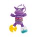 Chicco Happy Hippo Vibrating Rattle 3m+