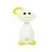 Sophie La Girafe Chan Pie Gnon Natural Rubber Soft Chew Toy, Yellow (Gnon) 0M+