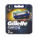 Gillette Fusion Proglide Replacements 3pcs