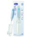 Chicco Bottle & Teats Brush 3in1 0m+