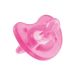 Chicco Physio Soft Πιπίλα Όλο Σιλικόνη Ροζ 0m+ 1 τμχ