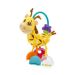 Chicco Toys 4ever Friends Mrs Giraffe  Rattle & Teether 3Μ+