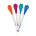 Munchkin White Hot Safety Spoons 4m+ 4pcs