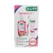 Gum Set Sensivital with Sensivital Toothpaste 75ml & Sensivital Rinse 300ml & Sensivital Toothbrush Ultra Soft