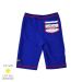 UV Sun Clothes UV Swim Shorts Kids Sealife Blue  7-8 yrs 122-128cm