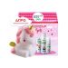 Panthenol Extra Baby Set Με Αδιάβροχη Προστατευτική Κρέμα Αλλαγής Πάνας 100ml & Σαμπουάν-Αφρόλουτρο 300ml & Ενυδατικό Γαλάκτωμα Σώματος 100ml & Δώρο Μίνι Φωτιστικό Νυχτός