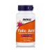 Now Folic Acid 800mcg With Vitamin B-12 250 Tablets