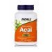 Now Freeze-Dried Acai 500mg 100 Veg Capsules