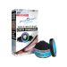 Stella White Teeth Whitening Coco Charcoal 40g