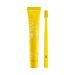 Curaprox [Be you.] Rising Star Yellow Mood Toothpaste 90ml & Toothbrush CS5460 1pc Yellow