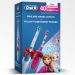 Oral-B Set Electric Toothbrushes With Pro 600 Cross Action & Vitality Kids Disney Frozen -40%