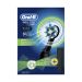 Oral-B Pro 750 3D Cross Action Black Edition Επαναφορτιζόμενη Ηλεκτρική Οδοντόβουρτσα Με Θήκη Ταξιδίου