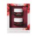 Korres Set Wild Rose with Day Cream for Normal/ Combination Skin 40ml & Night Cream For All Skin Types 40ml