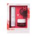 Korres Set Wild Rose with Day Cream for Oily Skin 30ml & Night Cream for All Skin Types 40ml