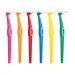 Tepe Angle Interdental Brush Μεσοδόντια Βουρτσάκια 6τμχ