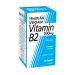 Health Aid Vegan Vitamin B2 100mg 60 Ταμπλέτες