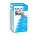 Health Aid Biotin 5000μg 60 Tablets