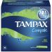 Tampax Compak Super Ταμπόν Με Απλικατέρ 16τμχ
