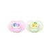 Avent Classic Pacifier 0-6m 2pcs