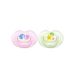 Avent Classic Pacifier 0-6m 2pcs