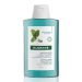 Klorane Anti-Pollution Detox Shampoo with Aquatic Mint 400 ml