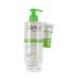 Uriage Set with Hyseac Cleansing Gel 500ml & Gift 3-Regul Global Skin Care 15ml