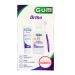 Gum Set Ortho με Οδοντόκρεμα Gel 75ml & Στοματικό Διάλυμα 300ml & Οδοντόβουρτσα