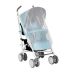 Lorelli Mosquito Net For Stroller 82x52cm White