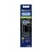 OralB Cross Action Black Edition Replacement Heads for Electric Toothbrush 4pcs