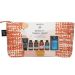 Apivita Set Beeauty Travel Mood Travel Essentials with 6 Travel Size Products in a Pouch