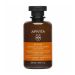 Apivita Shampoo Shine and Revitalizing with Orange and Honey 250 ml