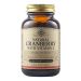 Solgar Natural Cranberry With Vitamin C 60 Vegetable Capsules