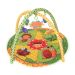 Lorelli Χαλάκι Δραστηριοτήτων για το Μωρό Garden 83x83 cm