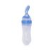 Lorelli Baby Care Squeeze Feeder Μπιμπερό-Κουτάλι Σιλικόνης 6m+ 90ml