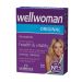 Vitabiotics Wellwoman Original 30 ταμπλέτες 1+1 Δώρο